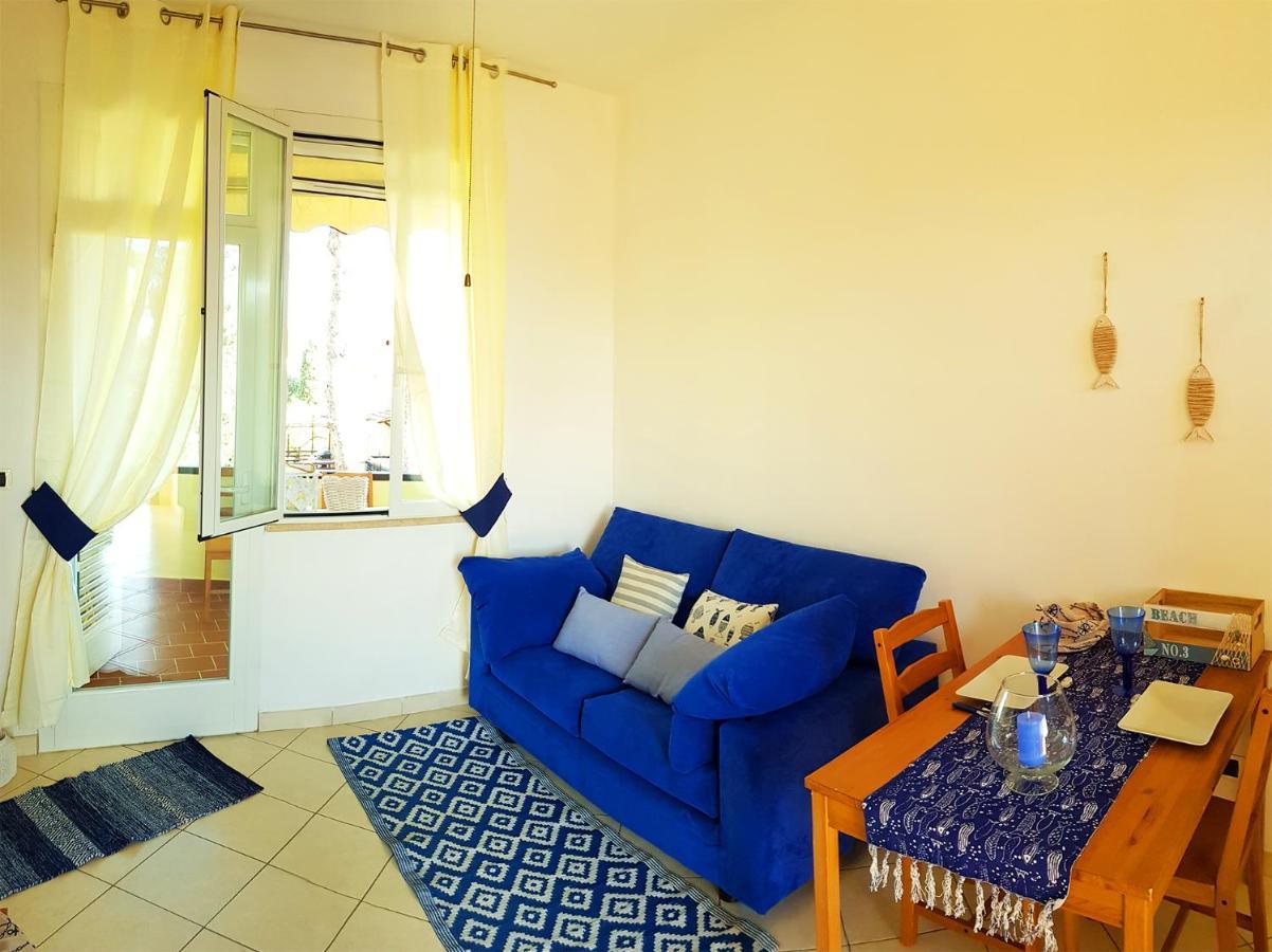 Suites Pratoranieri Beach 폴로니카 외부 사진